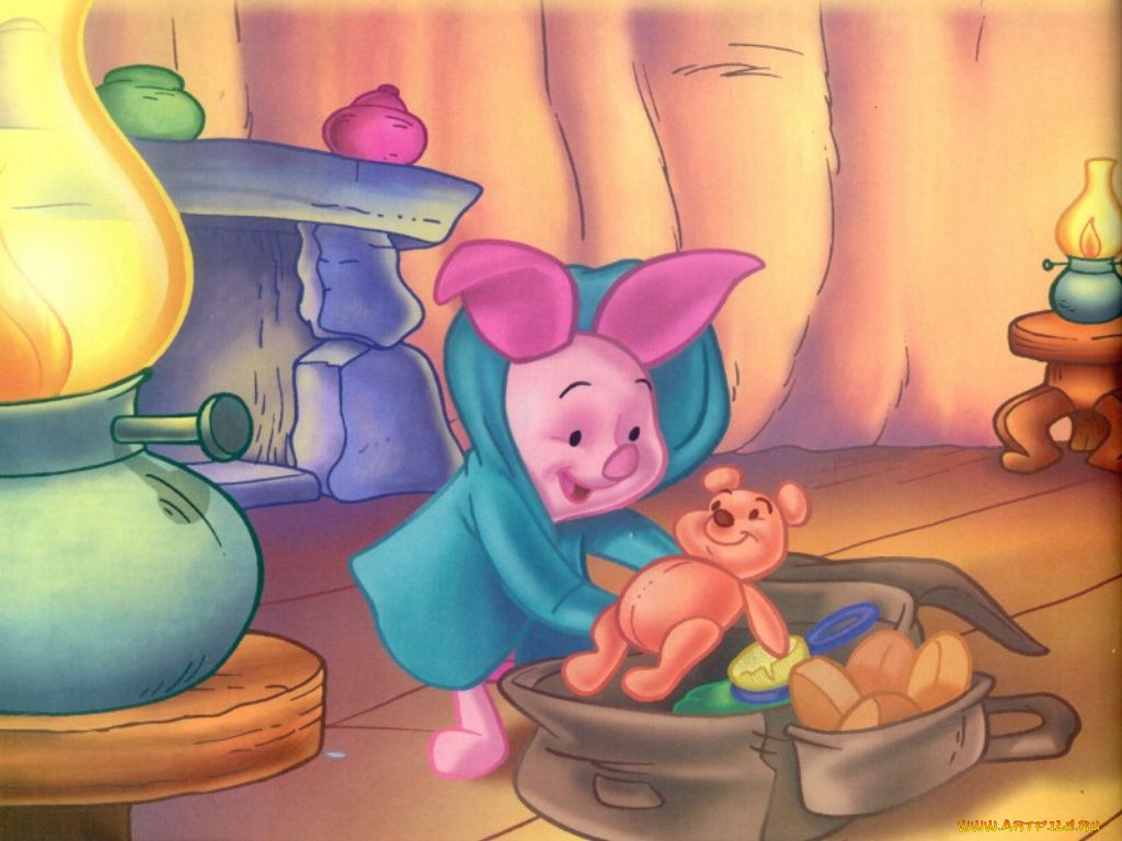 , winnie, the, pooh